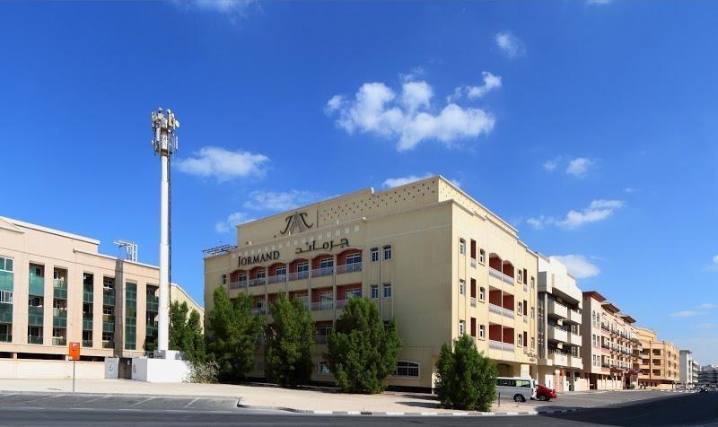 Jormand Hotel