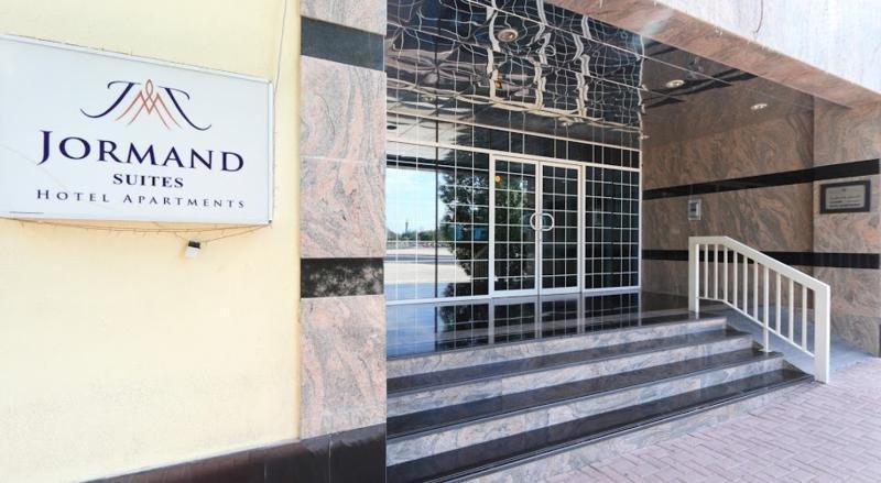 Hotel Jormand 3*